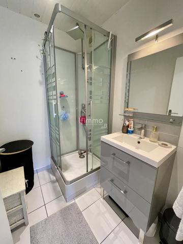 Quimper Ouest - Bel appartement T3 avec cave et balcons