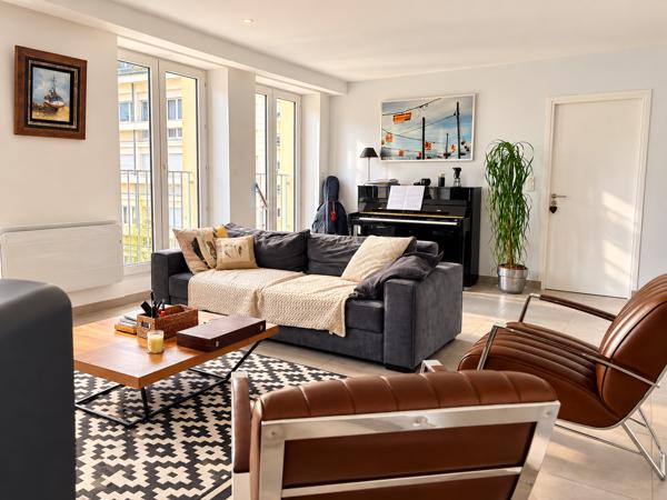 Vente Appartement de luxe Orléans 5 Pièces 143 m²