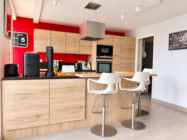 Vente Appartement de luxe Orléans 5 Pièces 143 m²