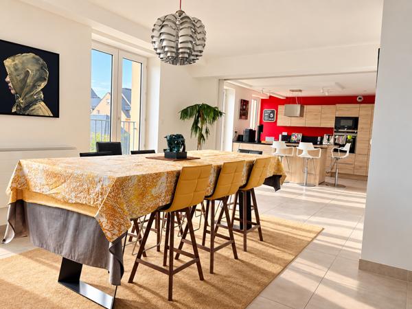 Vente Appartement de luxe Orléans 5 Pièces 143 m²