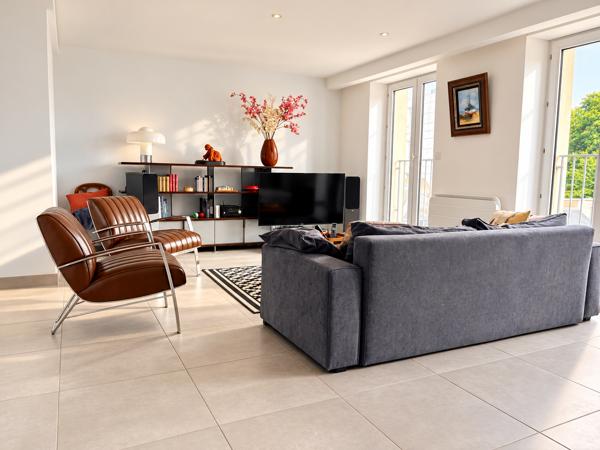 Vente Appartement de luxe Orléans 5 Pièces 143 m²