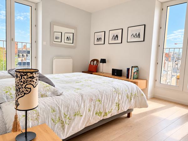 Vente Appartement de luxe Orléans 5 Pièces 143 m²