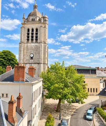 Vente Appartement de luxe Orléans 5 Pièces 143 m²