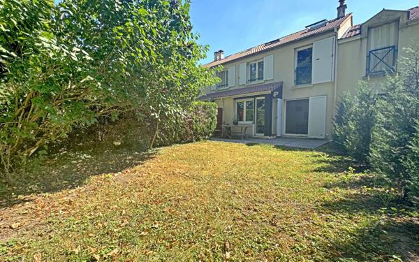 Maison à vendre    4 pièces • 96 m2 Gif-sur-Yvette
