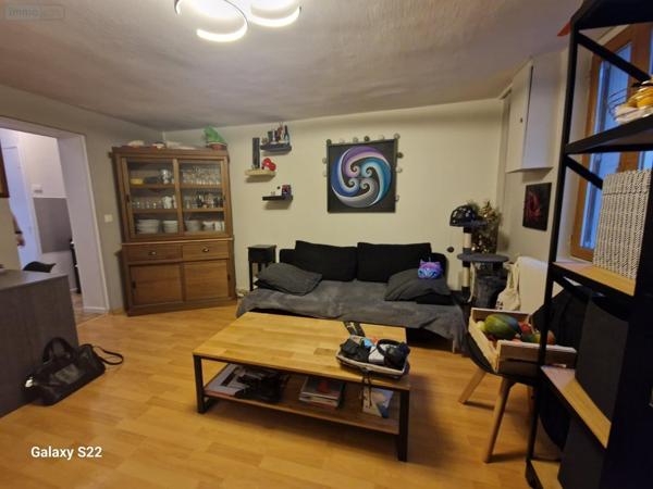 Maison de ville à louer à Sotteville-lès-Rouen en Seine-Maritime (76300), ref : 2025L25