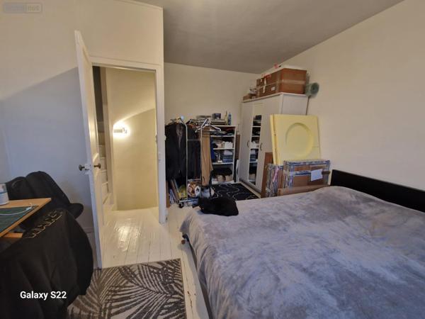 Maison de ville à louer à Sotteville-lès-Rouen en Seine-Maritime (76300), ref : 2025L25