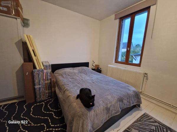 Maison de ville à louer à Sotteville-lès-Rouen en Seine-Maritime (76300), ref : 2025L25