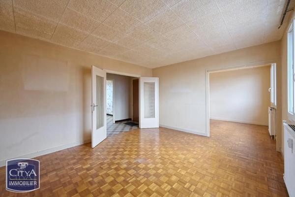 Appartement à vendre 3 pièces 72m² Saint-Marcellin (38160)