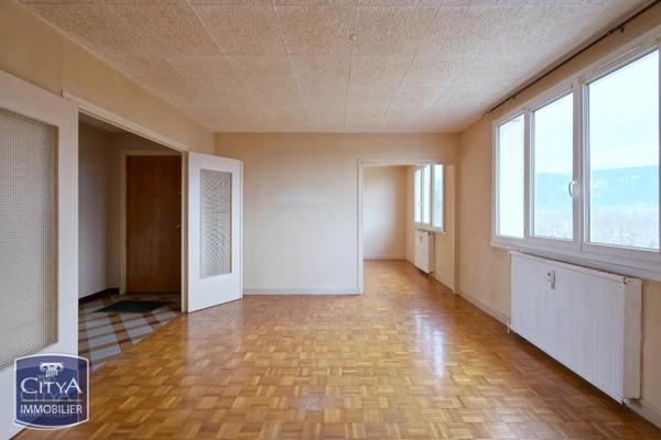 Appartement à vendre 3 pièces 72m² Saint-Marcellin (38160)
