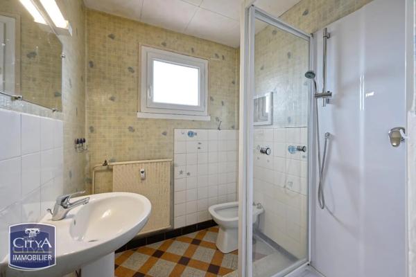 Appartement à vendre 3 pièces 72m² Saint-Marcellin (38160)
