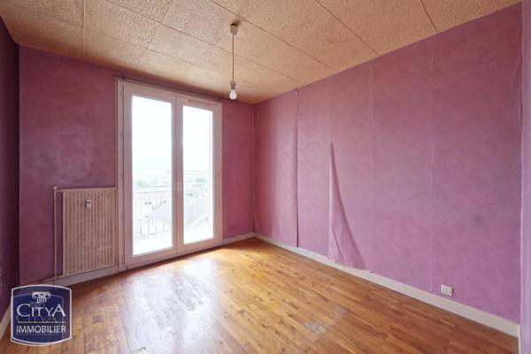Appartement à vendre 3 pièces 72m² Saint-Marcellin (38160)