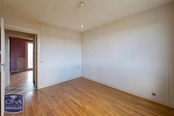 Appartement à vendre 3 pièces 72m² Saint-Marcellin (38160)