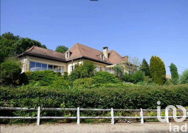 Maison à vendre 7 pièces 250 m² Cublac