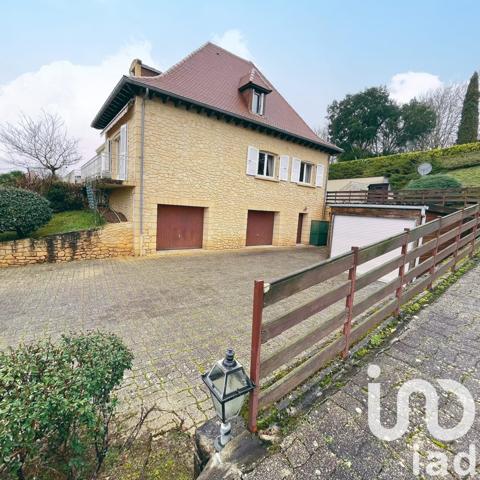 Maison à vendre 7 pièces 250 m² Cublac