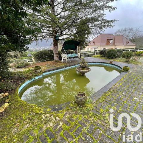 Maison à vendre 7 pièces 250 m² Cublac