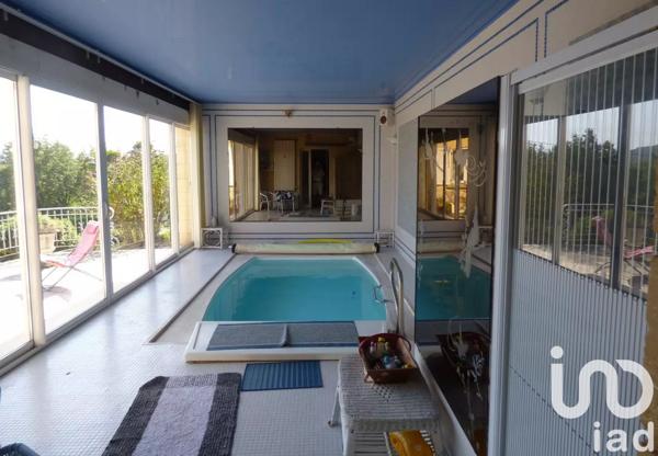 Maison à vendre 7 pièces 250 m² Cublac