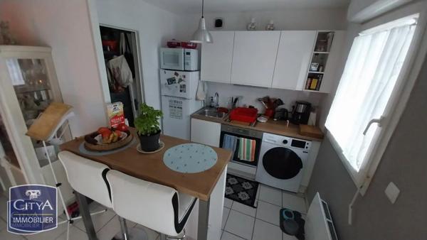 Appartement à vendre 2 pièces 47.6m² Montigny-en-Gohelle (62640)