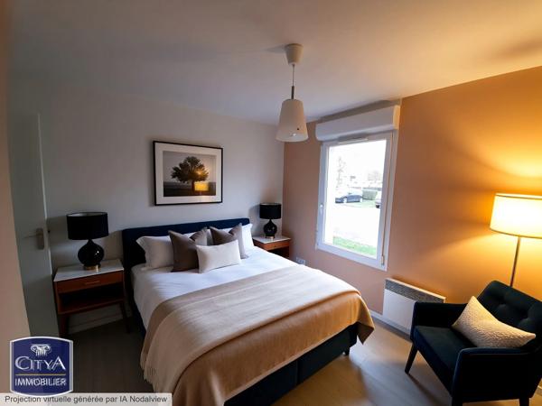 Appartement à vendre 2 pièces 47.6m² Montigny-en-Gohelle (62640)