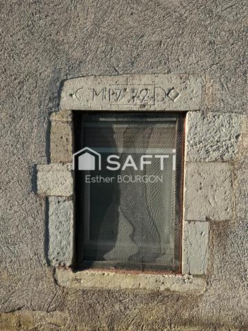 Ancienne ferme avec appartement T4