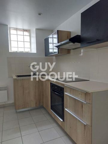 Appartement 2 pièces à louer à Longueville