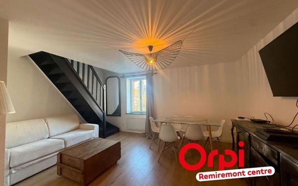 Immeuble à vendre    10 pièces • 154 m2 Remiremont