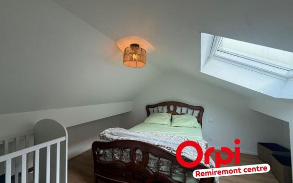 Immeuble à vendre    10 pièces • 154 m2 Remiremont