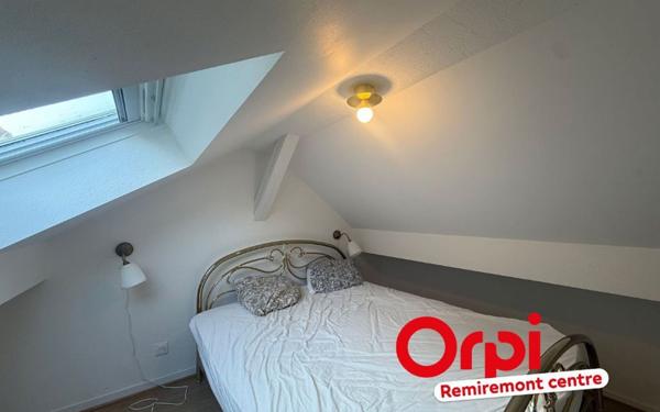 Immeuble à vendre    10 pièces • 154 m2 Remiremont