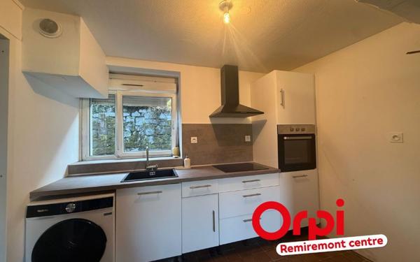 Immeuble à vendre    10 pièces • 154 m2 Remiremont