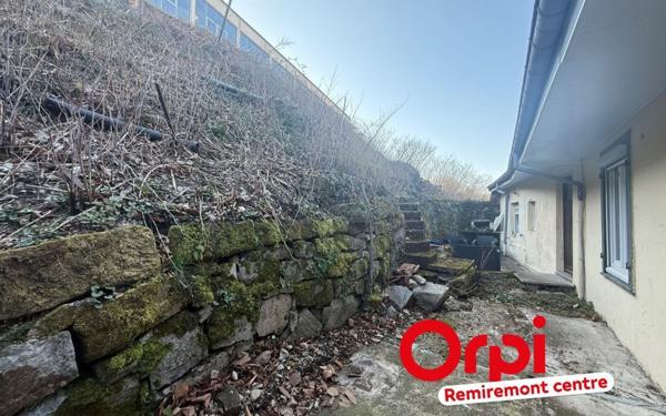 Immeuble à vendre    10 pièces • 154 m2 Remiremont