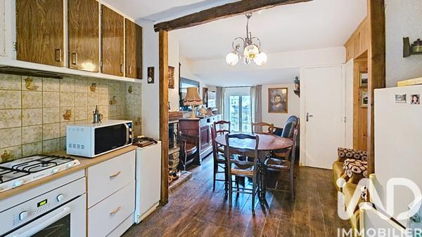 Maison à vendre 4 pièces 64 m² Lacaune