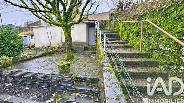 Maison à vendre 4 pièces 64 m² Lacaune