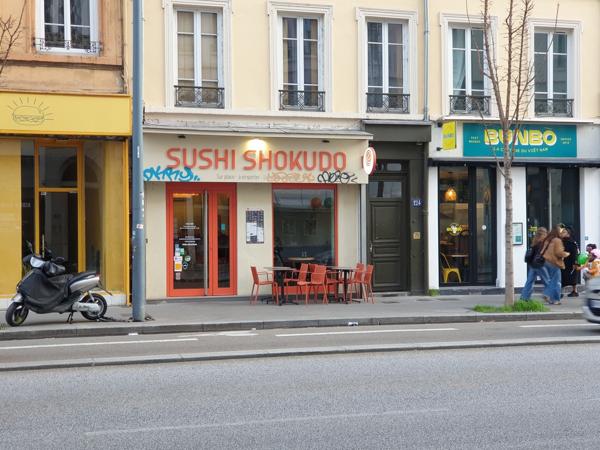 Local · Vente Lyon (69003) 2 pièces · 56m²