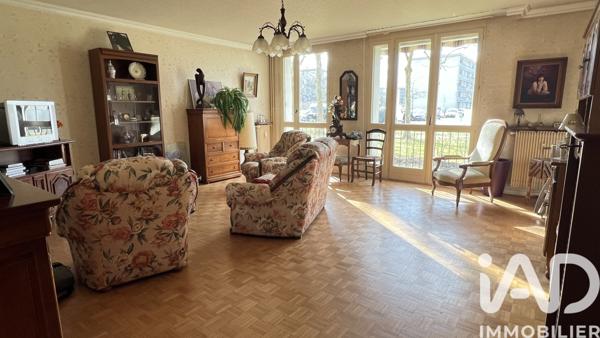 Appartement à vendre 3 pièces 76 m² Joué-lès-Tours