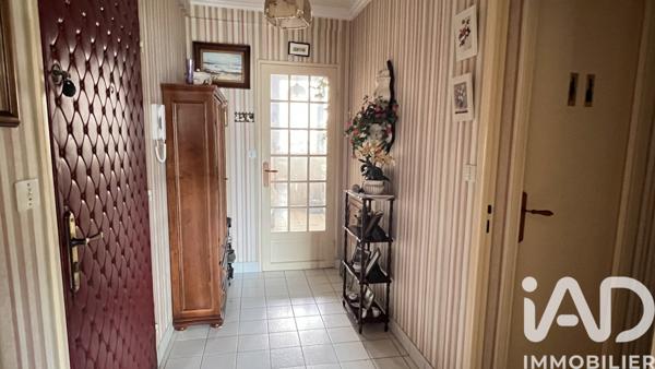 Appartement à vendre 3 pièces 76 m² Joué-lès-Tours