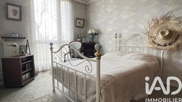 Appartement à vendre 3 pièces 76 m² Joué-lès-Tours