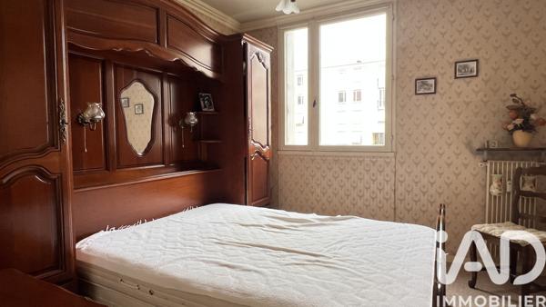 Appartement à vendre 3 pièces 76 m² Joué-lès-Tours