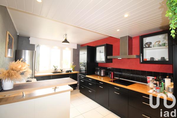 Appartement à vendre 5 pièces 85 m² Le Mans