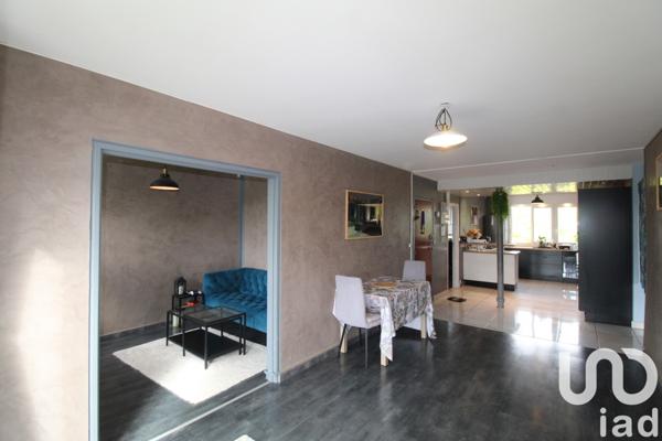 Appartement à vendre 5 pièces 85 m² Le Mans