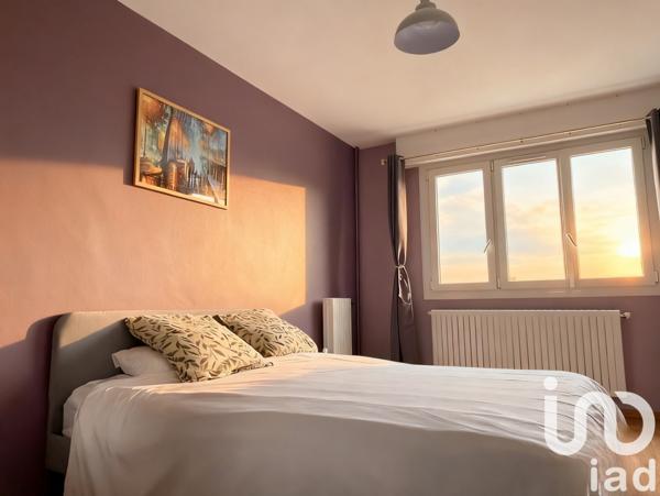 Appartement à vendre 5 pièces 85 m² Le Mans