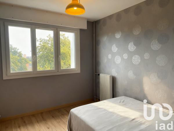 Appartement à vendre 5 pièces 85 m² Le Mans