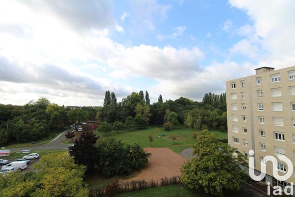 Appartement à vendre 5 pièces 85 m² Le Mans