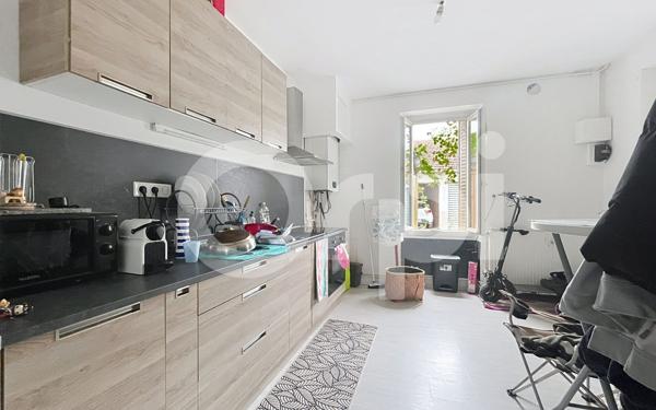 Appartement à louer    2 pièces •  Brive-la-Gaillarde