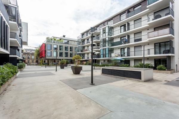 Appartement · Vente Bordeaux (33300) 2 pièces · 47m²