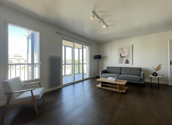 Appartement · Vente Bordeaux (33300) 2 pièces · 47m²