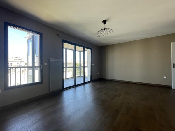 Appartement · Vente Bordeaux (33300) 2 pièces · 47m²
