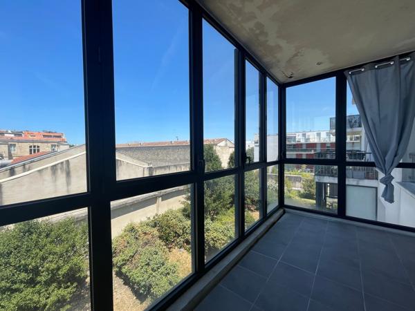 Appartement · Vente Bordeaux (33300) 2 pièces · 47m²