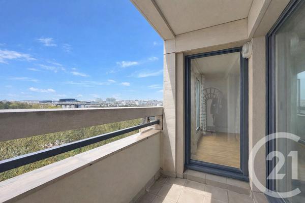 Appartement F5 à vendre  5 pièces - 107,07 m2 ISSY LES MOULINEAUX - 92
