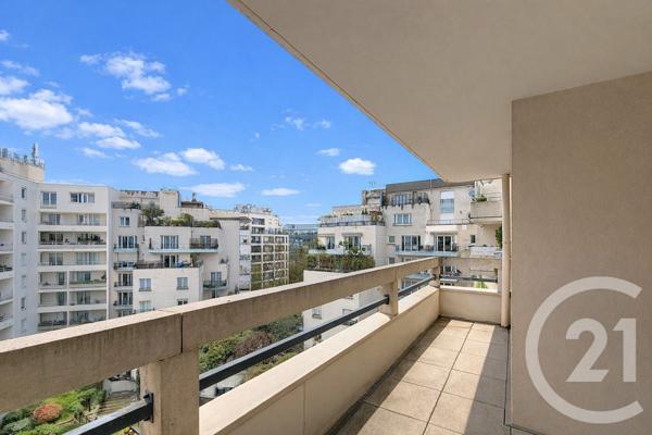 Appartement F5 à vendre  5 pièces - 107,07 m2 ISSY LES MOULINEAUX - 92