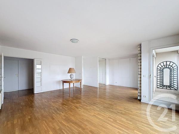 Appartement F5 à vendre  5 pièces - 107,07 m2 ISSY LES MOULINEAUX - 92