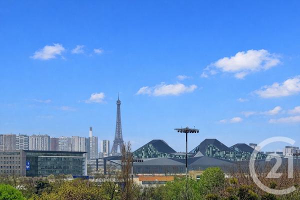 Appartement F5 à vendre  5 pièces - 107,07 m2 ISSY LES MOULINEAUX - 92